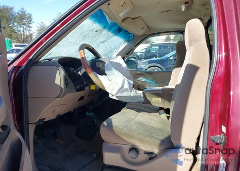 1997 Ford F-150 Lariat/Standard/Xl/Xlt из США, поврежденный, VIN 1FTDF18W4VND28983